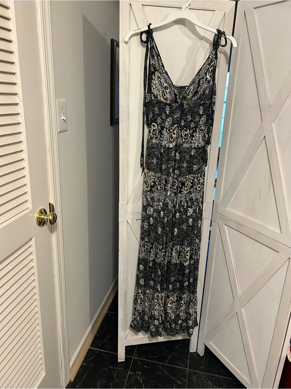 Free People intimately maxi dress